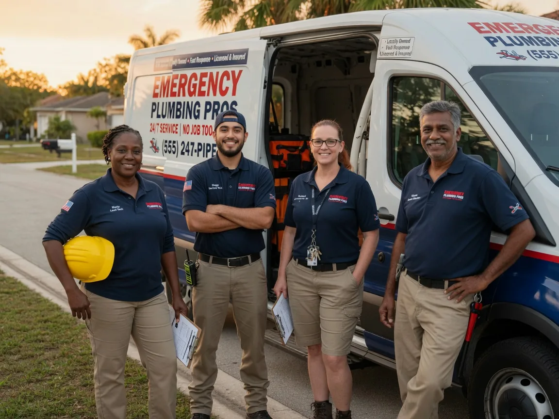 Emergency Plumber company in Mount Union, PA