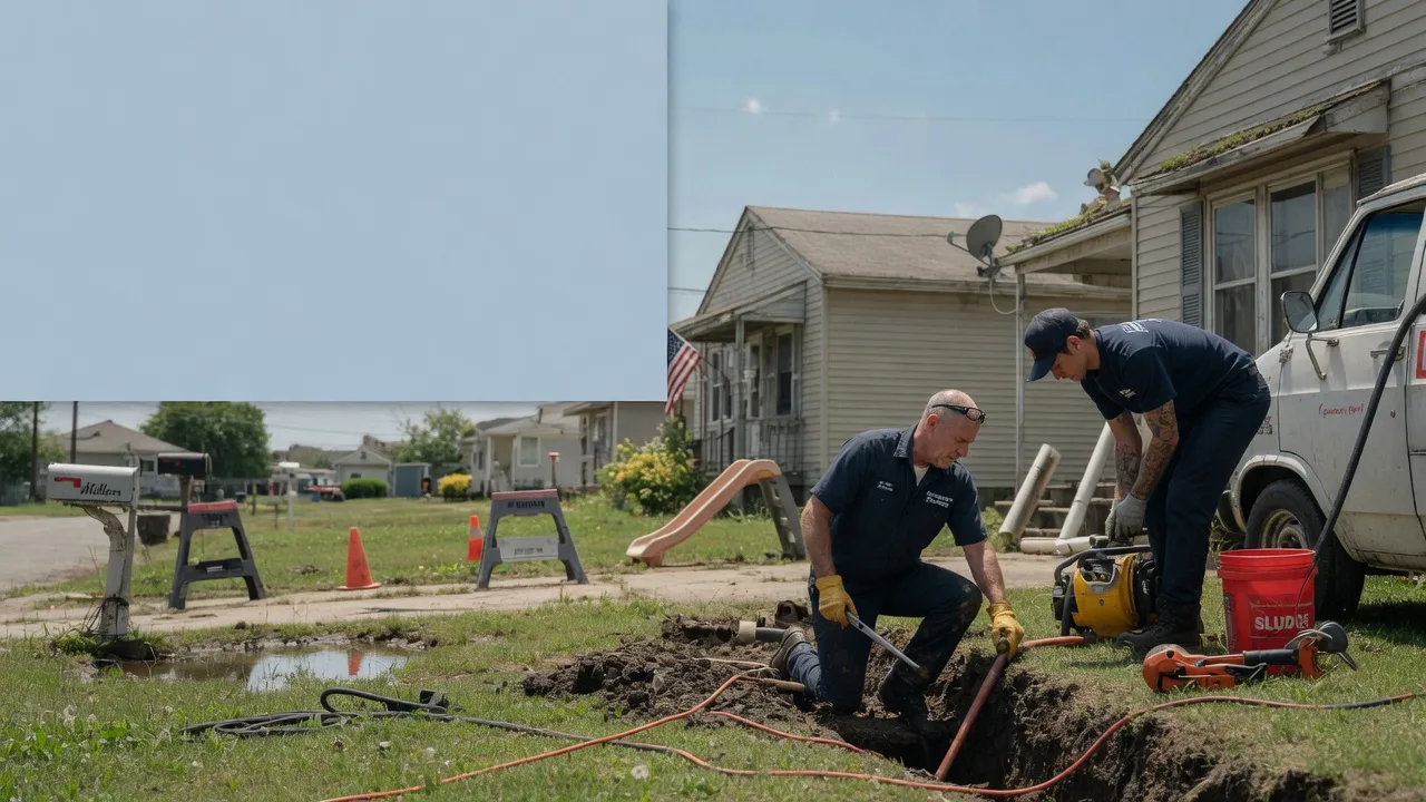 Emergency Plumber in Mount Union, PA near me
